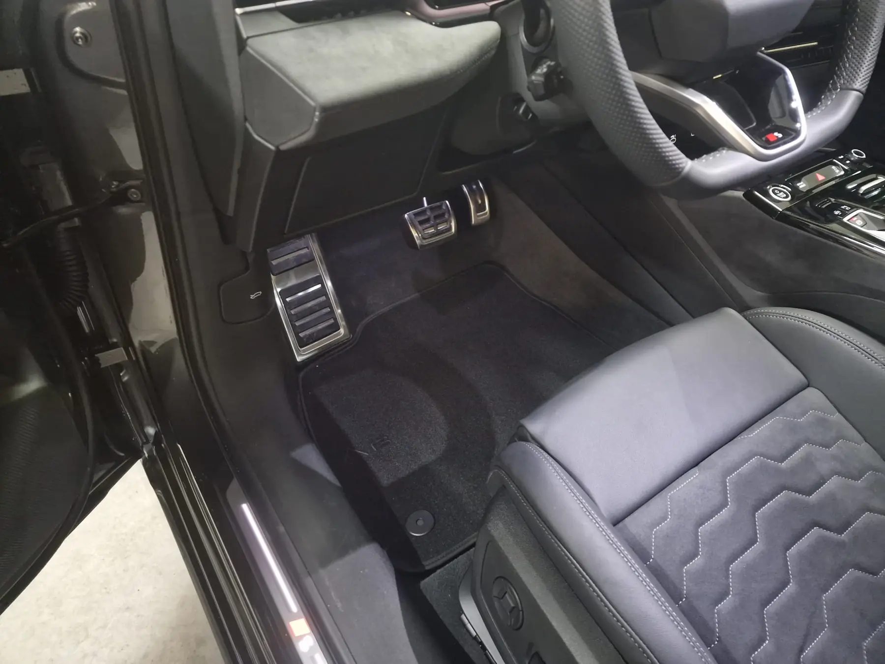 Tapete automóvel VEL-PREMIUM